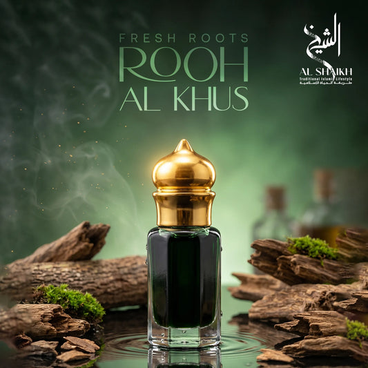 Rooh Al Khus Attar